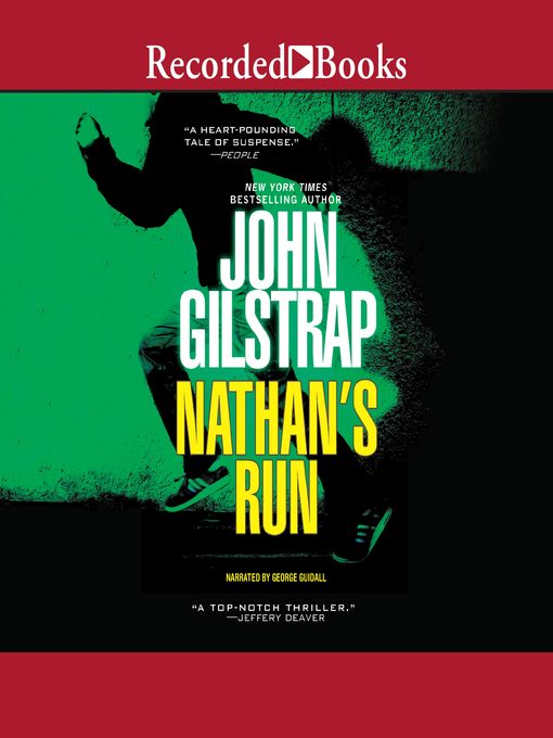 Title details for Nathan's Run by John Gilstrap - Wait list